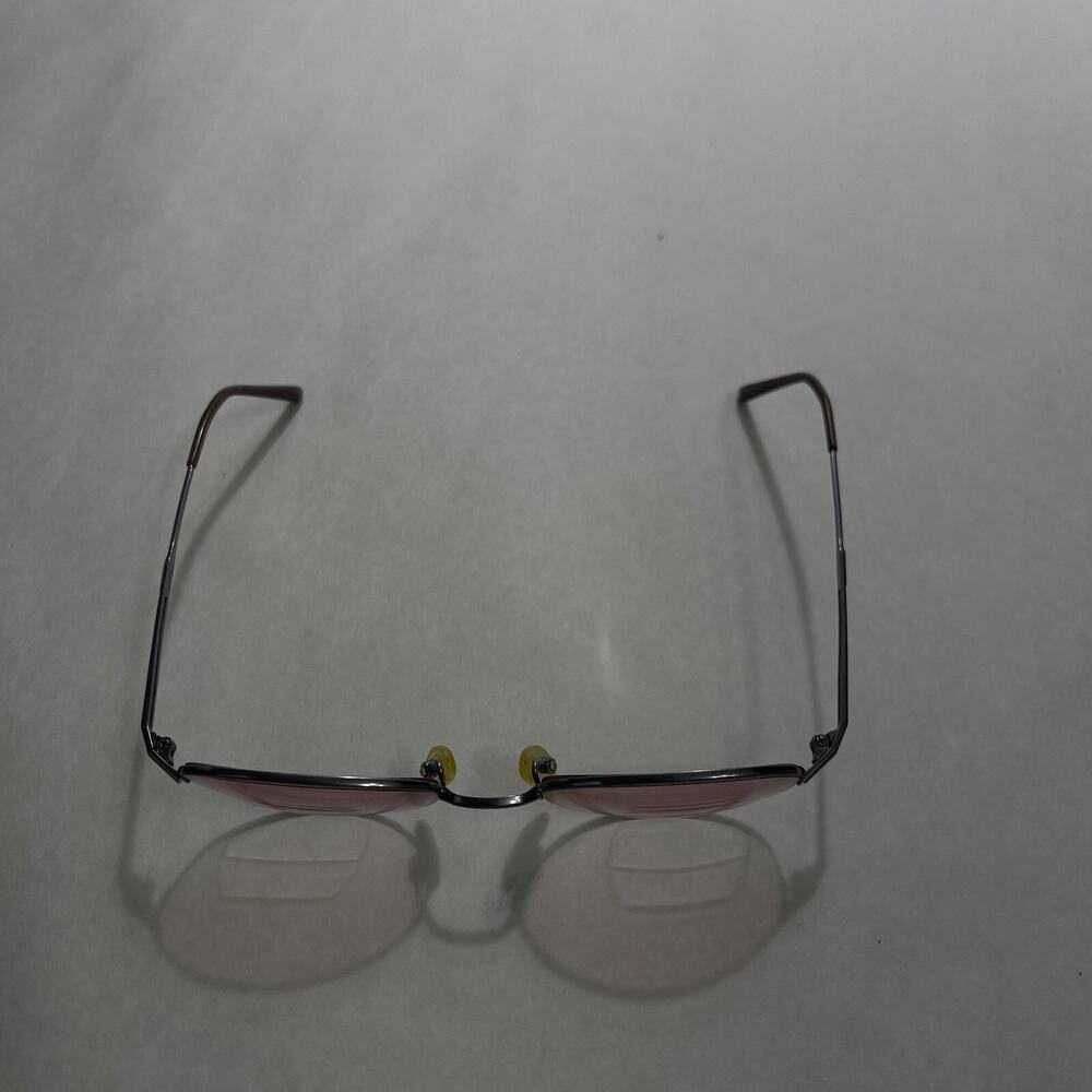 Elle Eyeglasses Sunglasses Frames Only EL2596 Titanium Color VO 140mm - Picture 4 of 11
